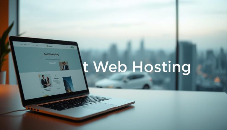 Web Hosting